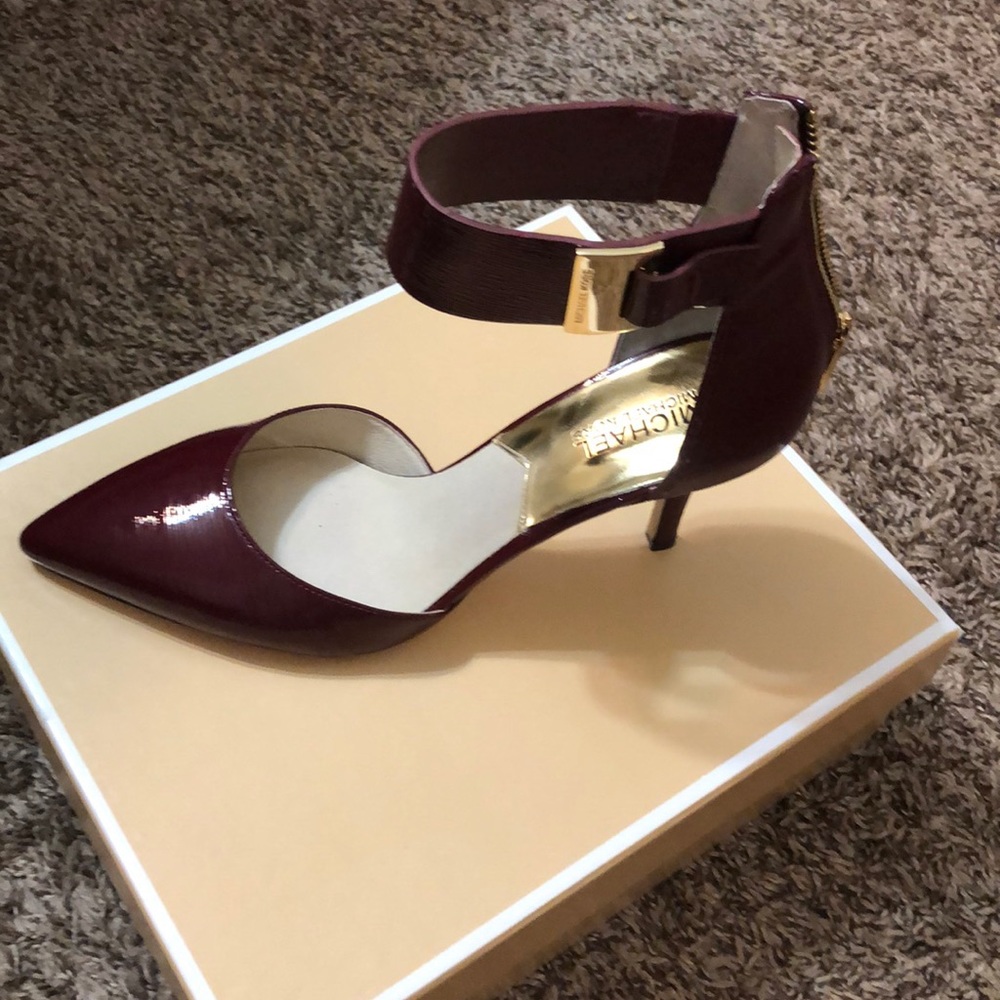 Michael Kors heels